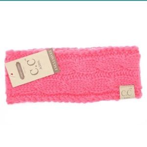 FREE with any purchase Fleece Lined Kids Headband